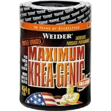 Weider Maximum Krea-Genic Powder Ungeschmackte 554gr