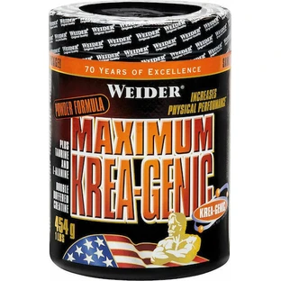 Weider Maximum Krea-Genic Polvo sin sabor 554gr