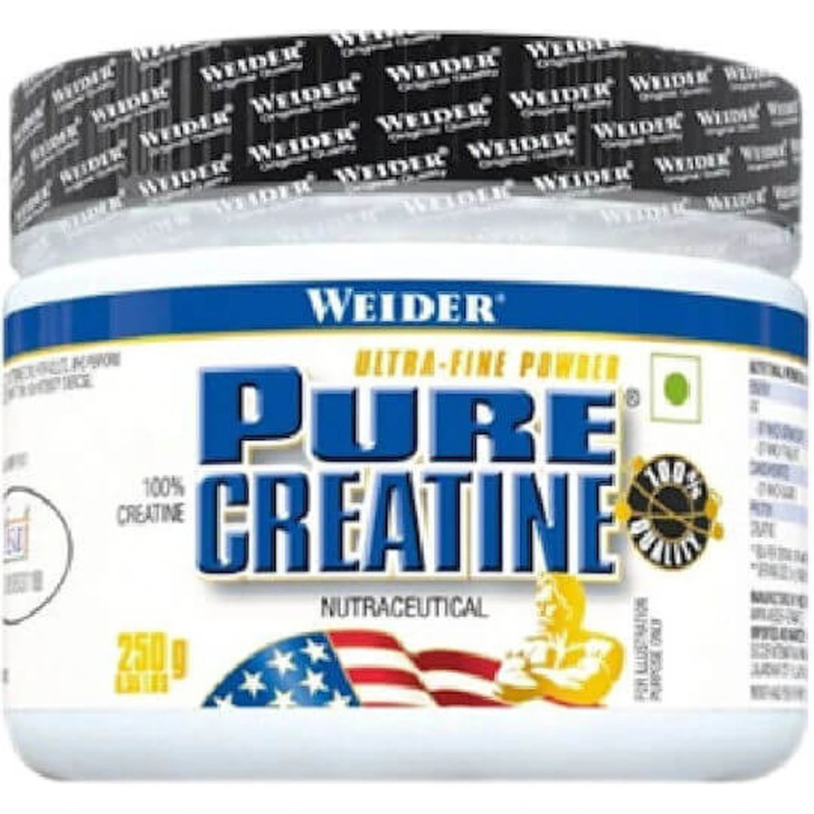 Weider Pure Creatine Unflavoured 250gr