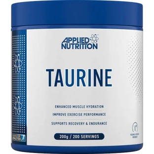 Angewandte Ernährung Taurin 1000mg 200gr
