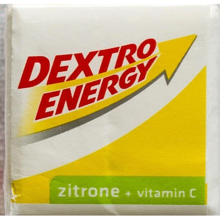 Dextro Energy Cube Lemon 46gr