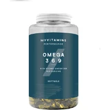 Myvitamins Omega 3 300mg 120 softgels