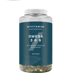 Myvitamins Omega 3 300mg 120 softgels