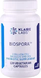 Klaire Labs Biospora Probiotic Probiotics 120 caps