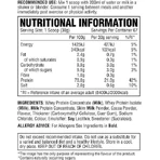 Per4m Whey Advanced Whey Protein with Flavor Sweet Salty Popcorn 900gr