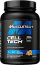 MuscleTech Celltech Creatine Punch avec Tropical Citrus 2270gr