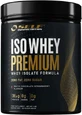 Self Omninutrition Iso Whey Premium Bio-Molkenprotein Molkenprotein gluten- und laktosefrei mit Geschmacksrichtung Weiße Schokolade/Erdbeere 1kg