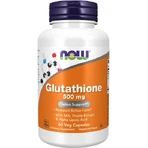 Now Foods Glutathion 500mg 60 pflanzliche Kapseln ohne Geschmacksverstärker