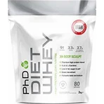 PhD Dieet Wei Body Sculpt Wei-eiwit met Aardbeiensmaak 2kg