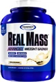 Gaspari Nutrition Real Mass Probiotic Series [2720 Grams] Vanilla