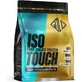 GoldTouch Nutrition Iso Touch 86% Whey Protein Gluten Free with Vanilla Flavor 908gr