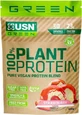 USN 100% Plant Protein Gluten &amp; Lactose Free with Strawberry Flavor 900gr