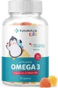 FutuNatura Kids Omega 3 60 jelly candies Unflavoured