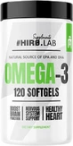 Hiro.Lab Omega 3 1000mg 120 softgels