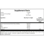 Hiro.Lab Omega 3 1000mg 120 softgels