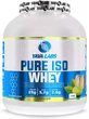 Yava Labs Pure Iso Whey Whey Protein with Pistachio Flavor 2kg
