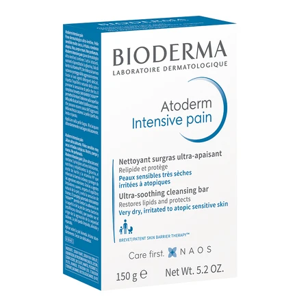 Bioderma Atoderm Savon solide, 150 g