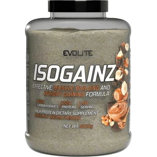 Evolite Evolite Isogainz Gluten- & Lactosevrij met Pinda Smaak 4kg