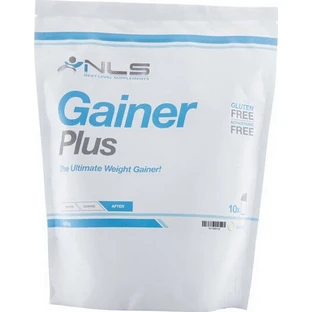 NLS Gainer Plus Glutenvrij met Chocoladesmaak 1kg