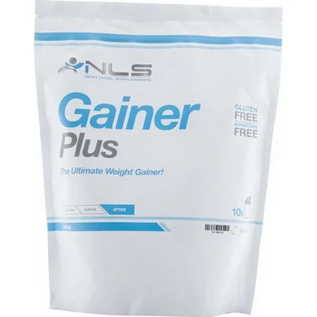 NLS Gainer Plus Glutenvrij met Chocoladesmaak 1kg