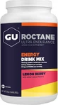 GU Roctane Energy Drink Mix Limón Frutas 1560gr