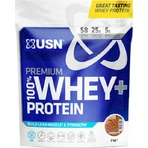 USN 100% Whey Premium Whey Protein avec arôme chocolat 2kg