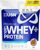 USN 100% Whey Premium Whey Protein with Chocolate Flavor 2kg