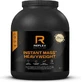 Reflex Nutrition Instant Mass Proteína de Suero Pesada con Creatina y Sabor Chocolate Mantequilla de Cacahuete 2kg