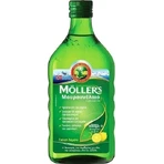 Moller's Cod Liver Oil Suitable for Children 250ml Lemon