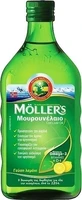 Moller's Levertraan Geschikt Voor Kinderen 250ml Citroen