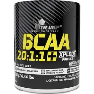Olimp Sport Nutrition BCAA Xplode 20:1:1 200gr Cola