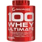 Galvanize Nutrition Chrome 100 Whey Molkenprotein mit Geschmacksrichtung Erdbeersahne 2.28kg