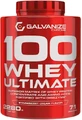 Galvanize Nutrition Chrome 100 Whey Whey Protein with Flavour Strawberry Cream 2.28kg