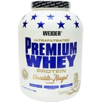 Weider Ultrafiltrated Premium Whey Protein Whey Protein with Flavour Chocolate Nougat 2.3kg