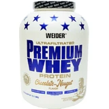 Weider Ultrafiltriertes Premium Molkenprotein Molkenprotein mit Geschmacksrichtung Schoko-Nougat 2,3kg
