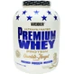 Weider Ultrafiltrated Premium Whey Protein Whey Protein with Flavour Chocolate Nougat 2.3kg