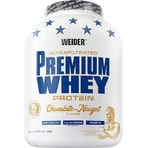 Weider Ultrafiltrated Premium Whey Protein Whey Protein with Flavour Chocolate Nougat 2.3kg