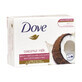 Coconut Milk soap, 100 g, Dove