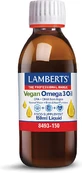 Lamberts Vegan Omega 3 Oil 150ml Unflavoured