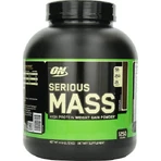 Optimum Nutrition Serious Mass Whey Protein mit Kreatin & Geschmacksrichtung Schoko-Erdnussbutter 2.73kg