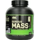 Optimum Nutrition Serious Mass Whey Protein mit Kreatin & Geschmacksrichtung Schoko-Erdnussbutter 2.73kg