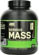 Optimum Nutrition Serious Mass Whey Protein with Creatine &amp; Flavor Chocolate Peanut Butter 2.73kg