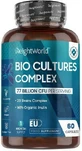 WeightWorld Bio Culture Probiotic Probiotic Complex 77 trillion CFU