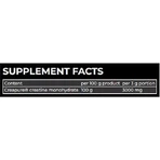 Nano Supps Creatine Monohydrate Unflavoured 500gr