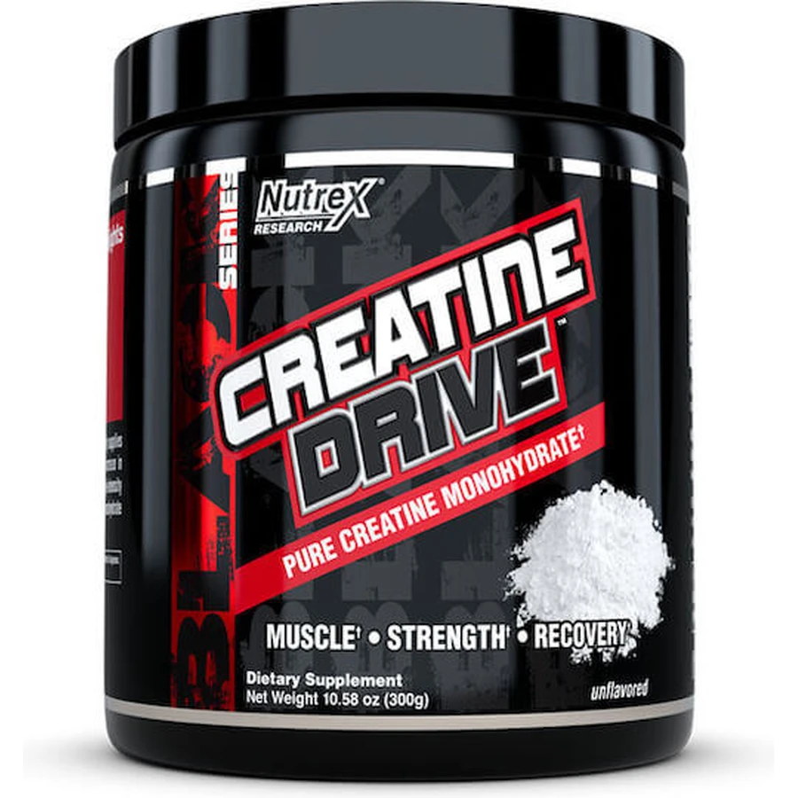 Nutrex Creatine Drive Unflavoured 300gr