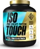 GoldTouch Nutrition Iso Touch 86% Whey Protein Gluten Free with Chocolate Flavor 2kg