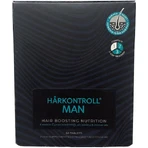 Harkontroll Man Hair Boosting Nutrition Speciaal Dieetsupplement 60 tabs