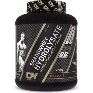 Proteína de suero de leche hidrolizada con Shadowhey de Dorian Yates con sabor a chocolate 2.27kg