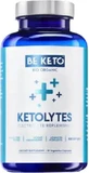 BeKeto Ketolytes 90 cápsulas vegetales
