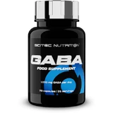 Scitec Ernährung GABA 1000mg 70 Kapseln